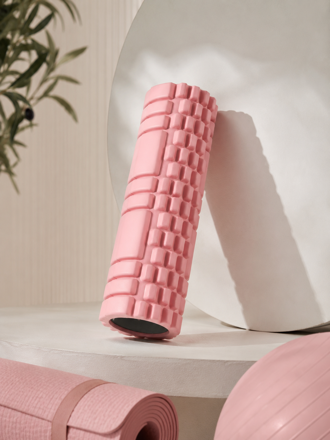 Yoga Foam Massage Roller