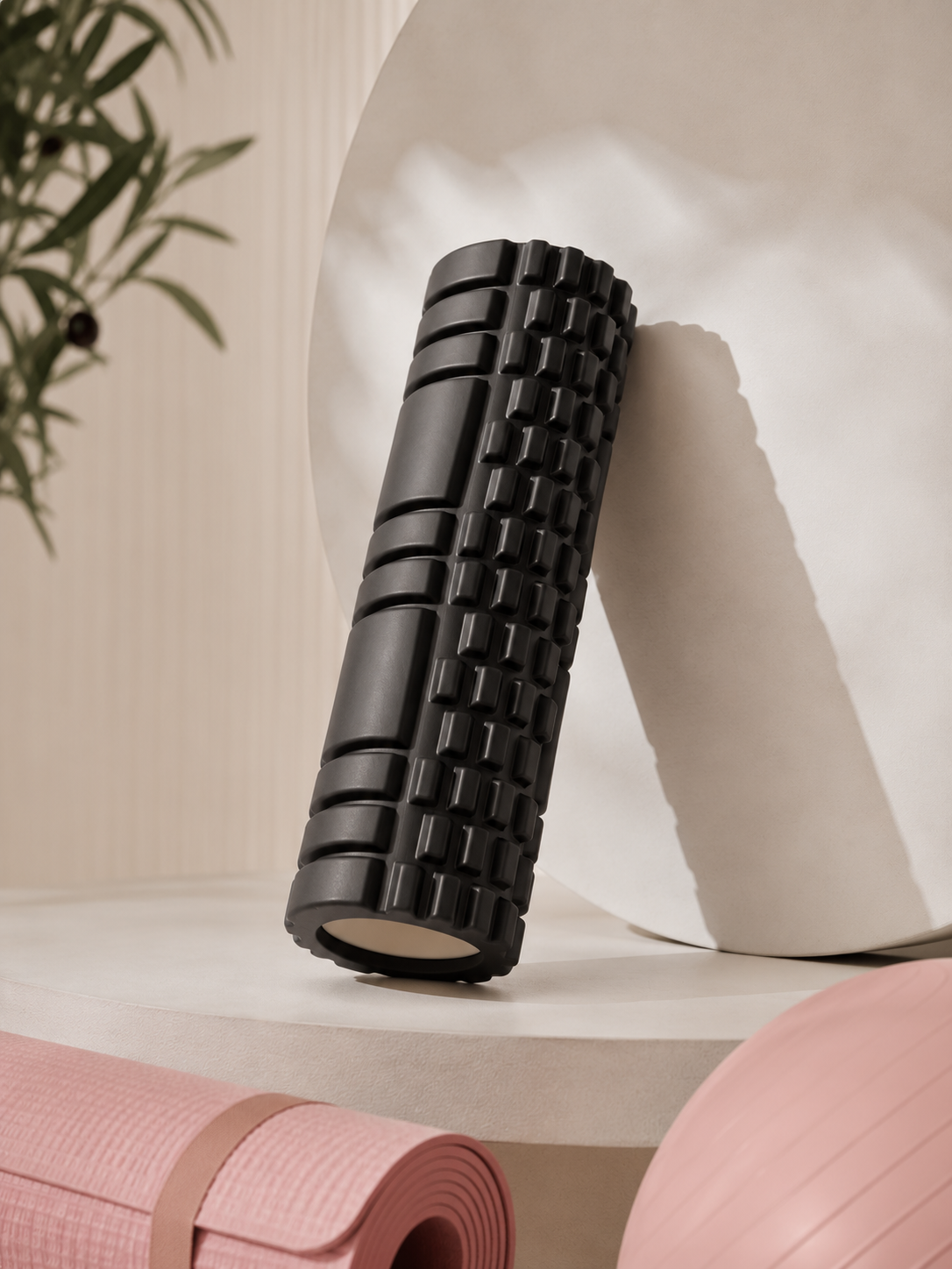 Yoga Foam Massage Roller