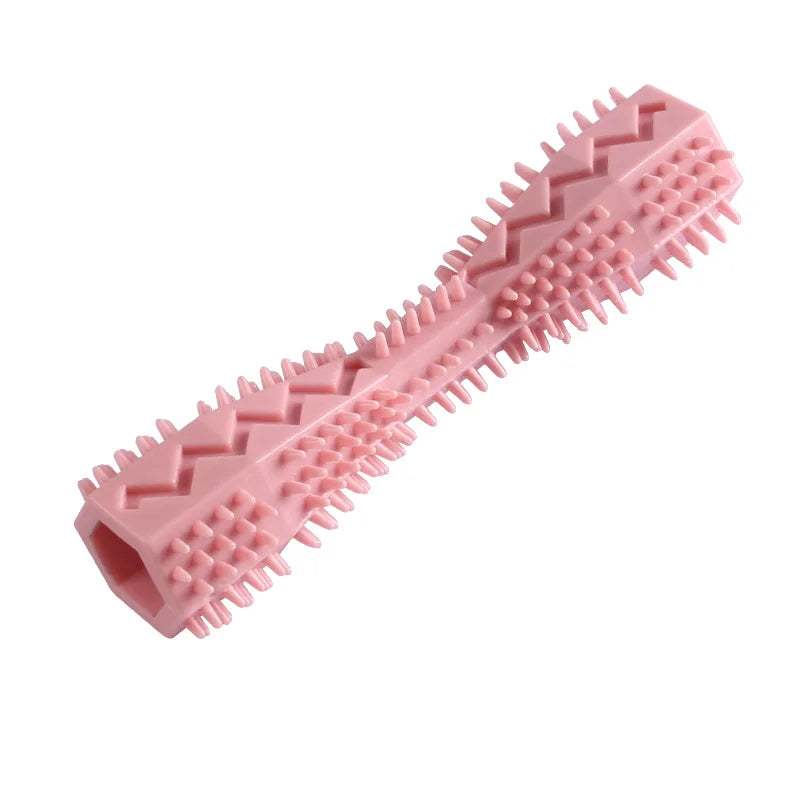 Keep Your Dog's Teeth Clean and Gums Healthy with This Durable Chew Toy!