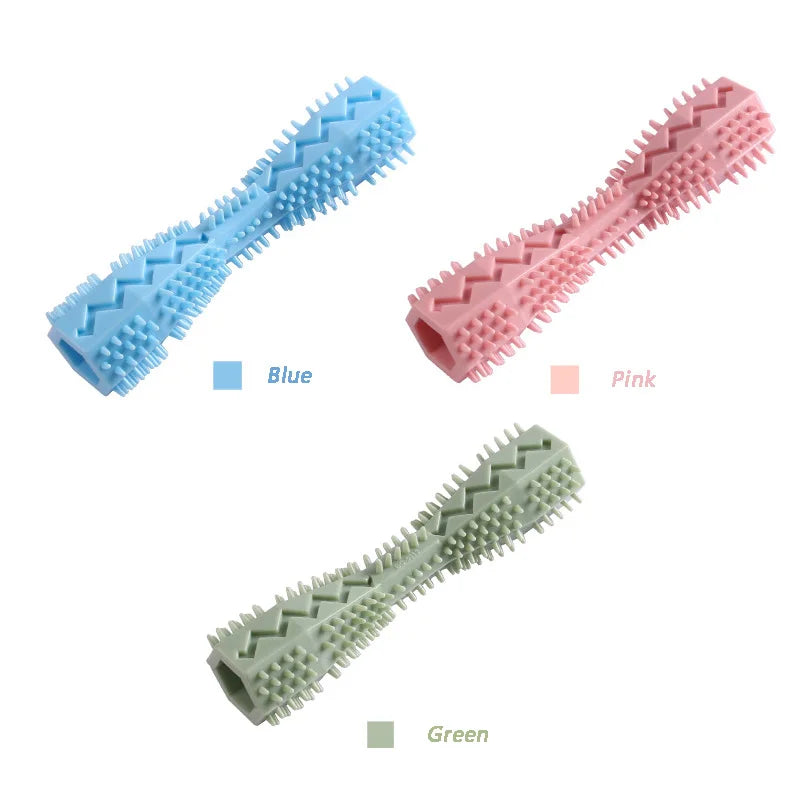 Keep Your Dog's Teeth Clean and Gums Healthy with This Durable Chew Toy!