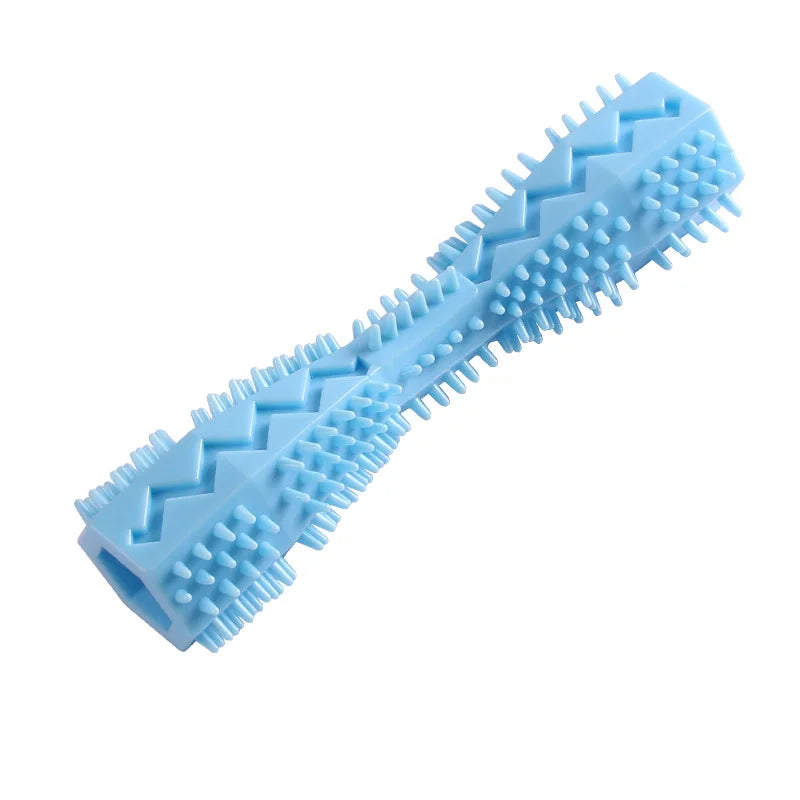Keep Your Dog's Teeth Clean and Gums Healthy with This Durable Chew Toy!