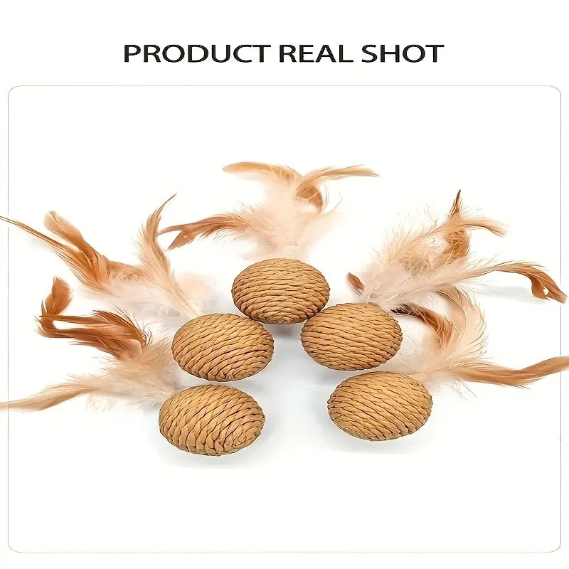 Ball Cat Toy