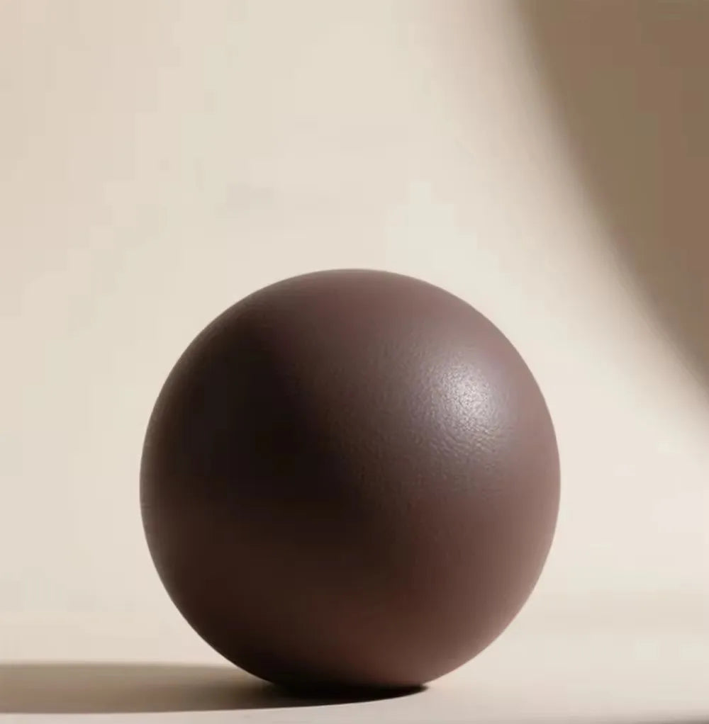 20cm PVC Exercise Ball for Yoga & Pilates