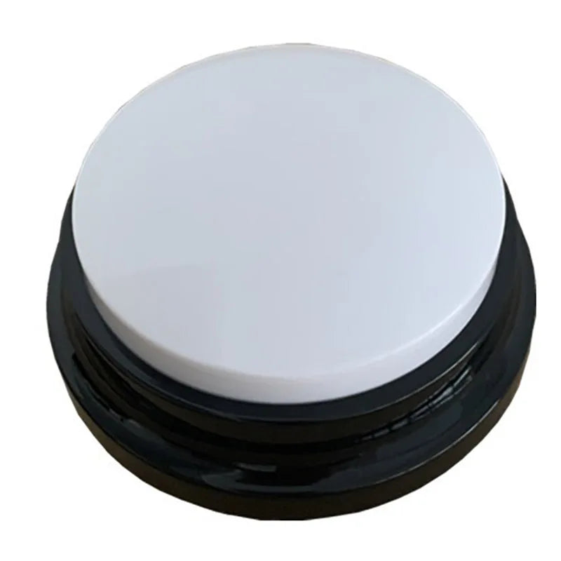 Recordable Pet Communication Button