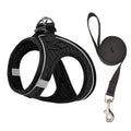 Pet Vest Harness & Leash Set