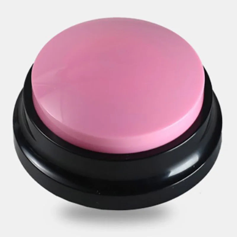 Recordable Pet Communication Button