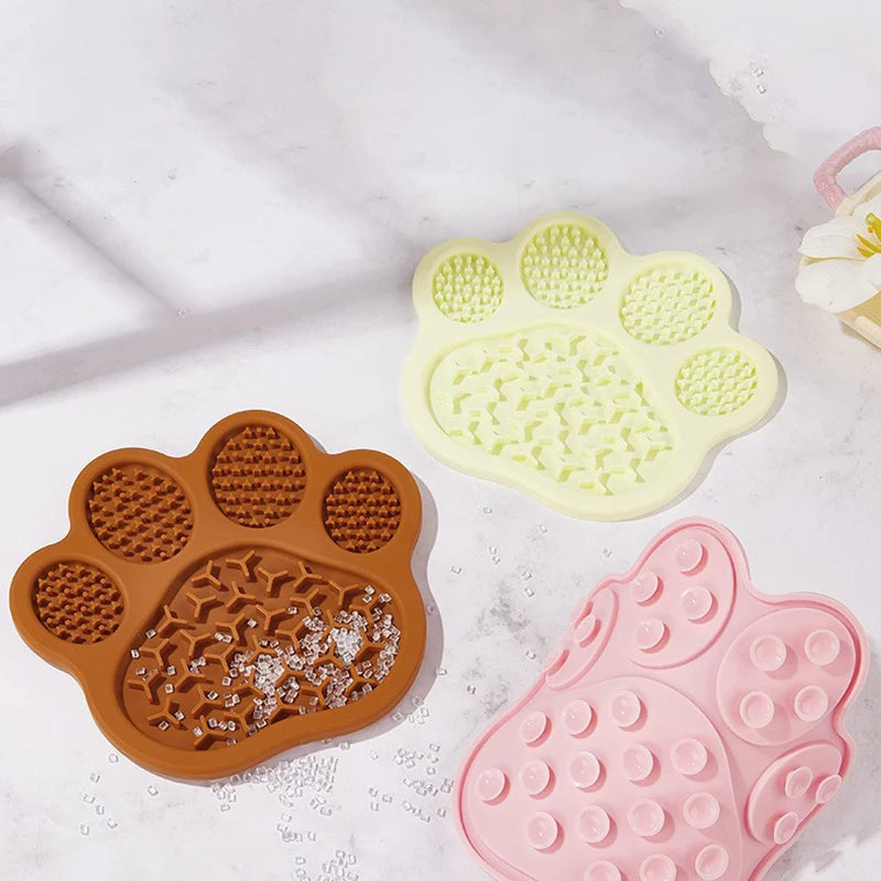Silicone Slow Eating Mat