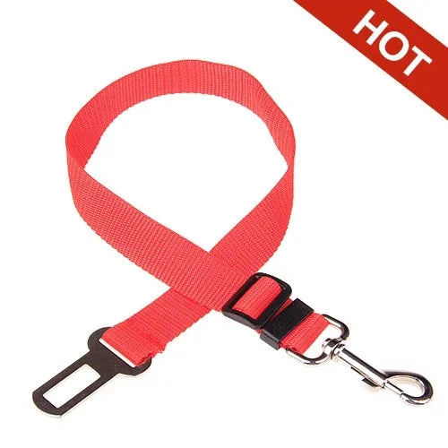 Nylon Dog Car Seat Belt