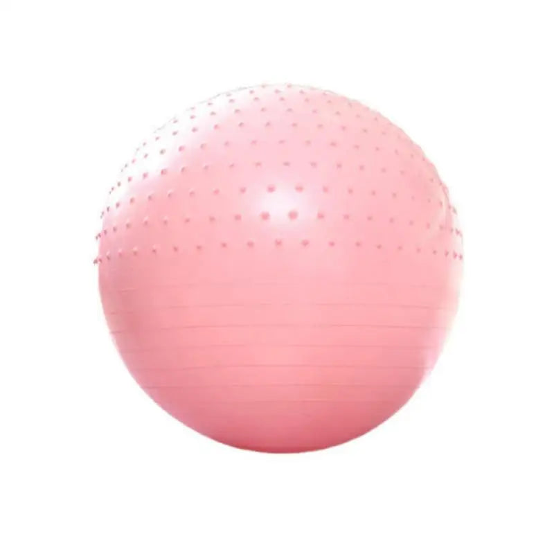55cm PVC Yoga Ball – Fitness & Massage Design