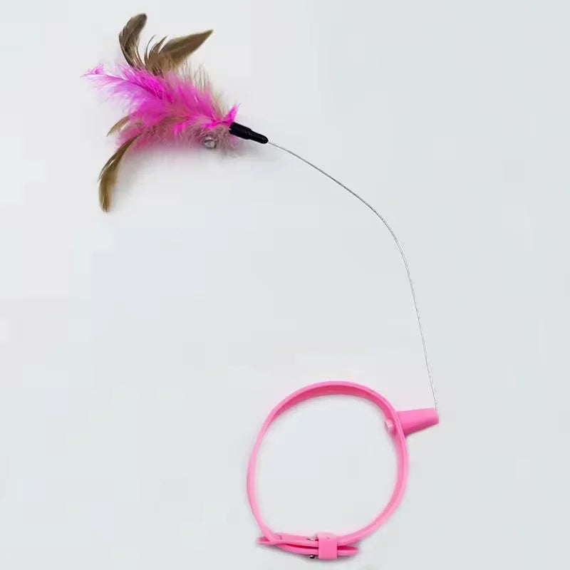 Interactive Cat Fishing Toy