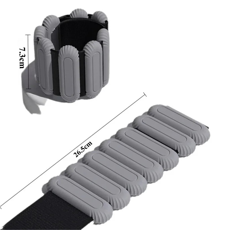 Adjustable Ankle & Wrist Weights