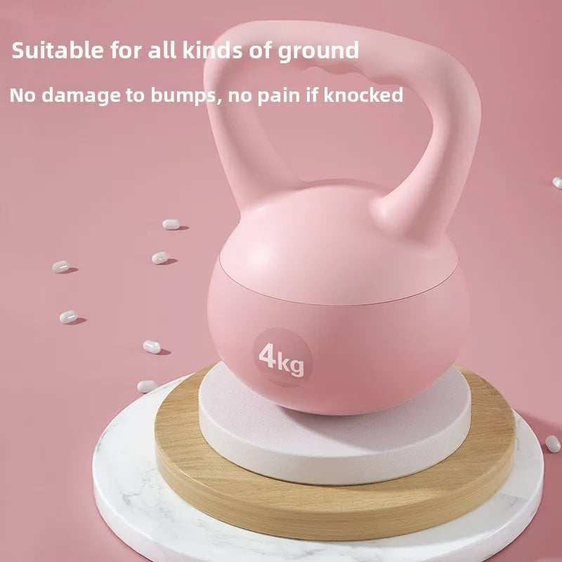 Cast Iron Kettlebell