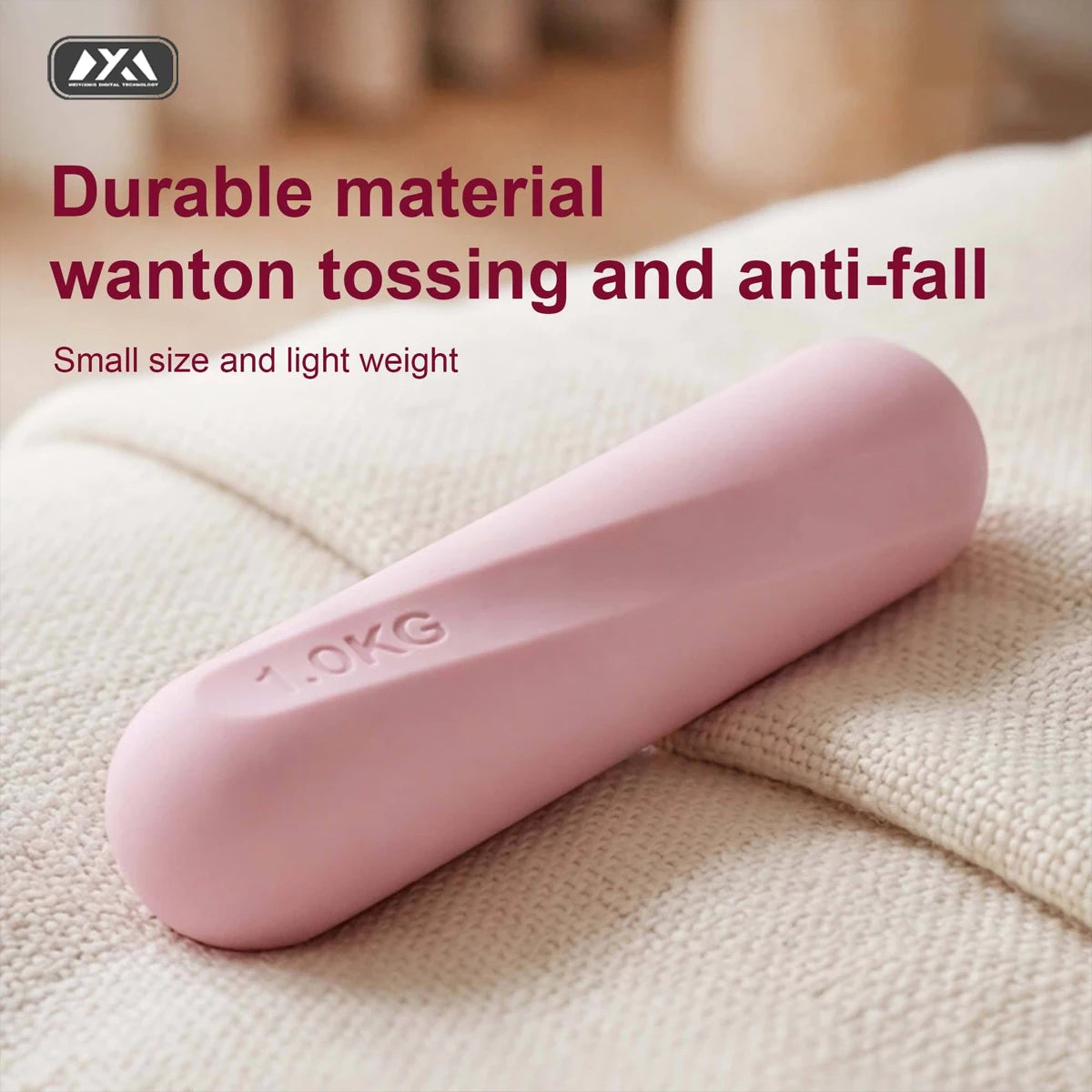 Soft Silicone Hand Weights