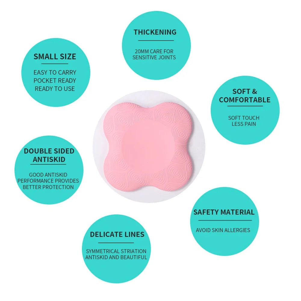 Yoga Knee Pad / Support Cushion