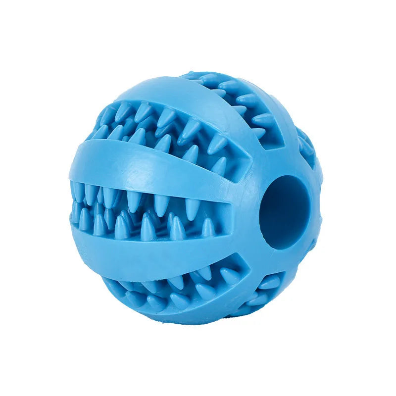 Rubber Treat Dispensing Ball
