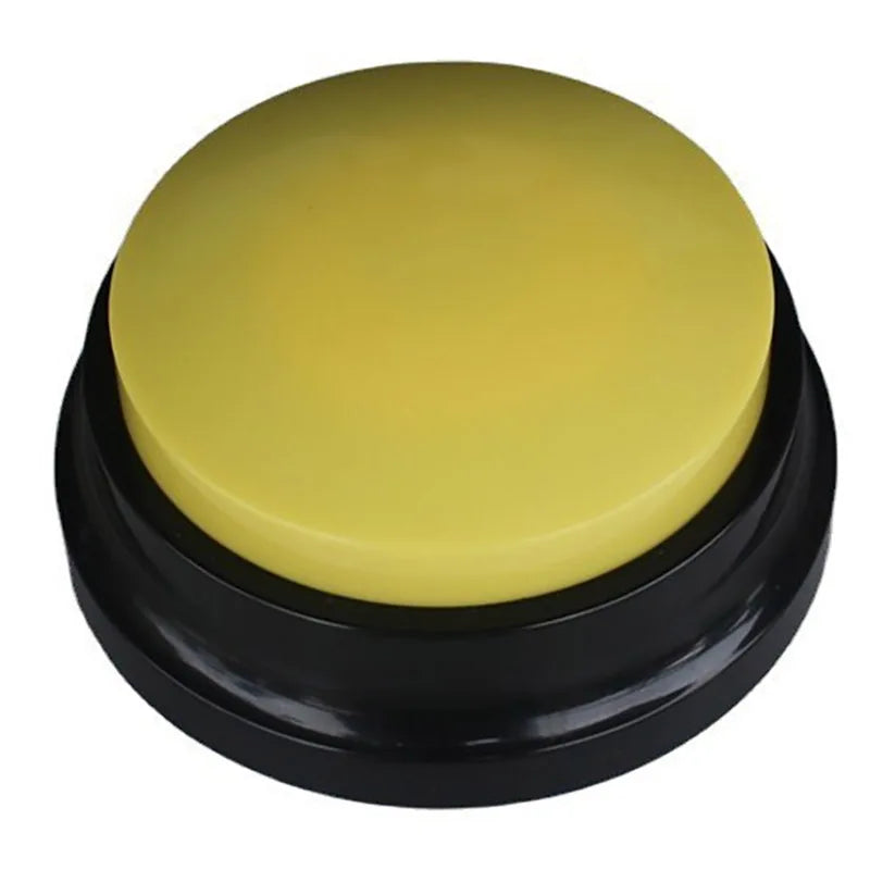 Recordable Pet Communication Button