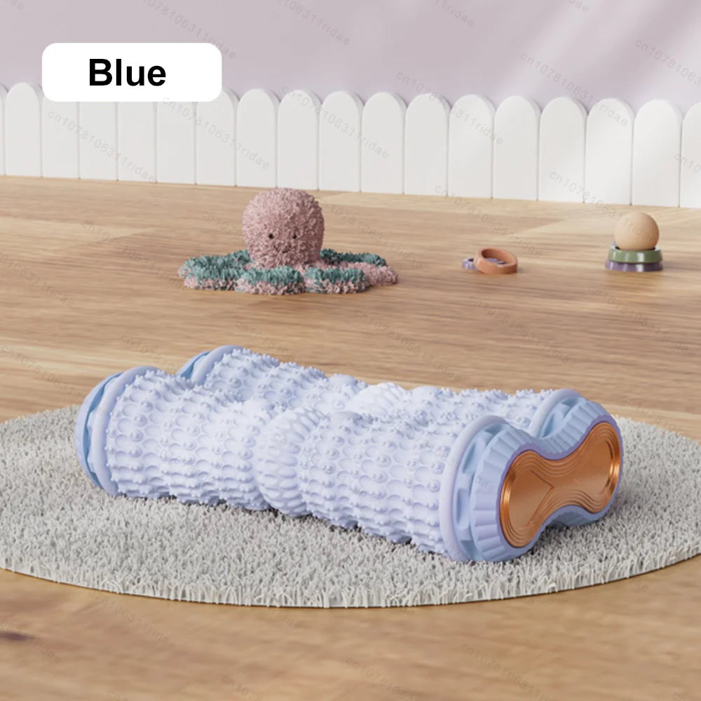Foot Massage Roller for Plantar & Muscle Relief