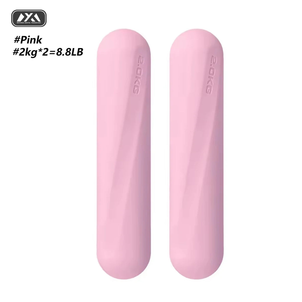 Soft Silicone Hand Weights