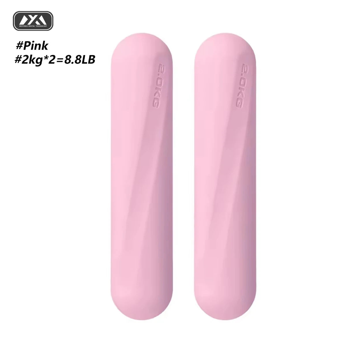 Soft Silicone Hand Weights