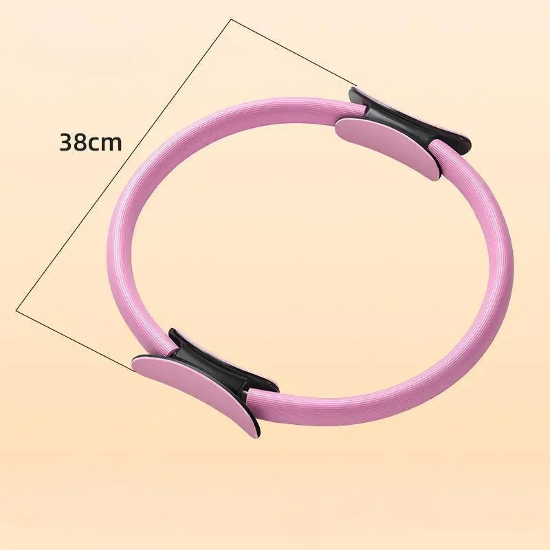 Pilates Yoga Ring for Strength & Flexibility Training