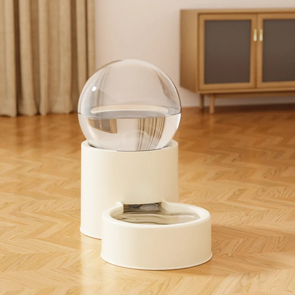 Automatic Pet Feeder