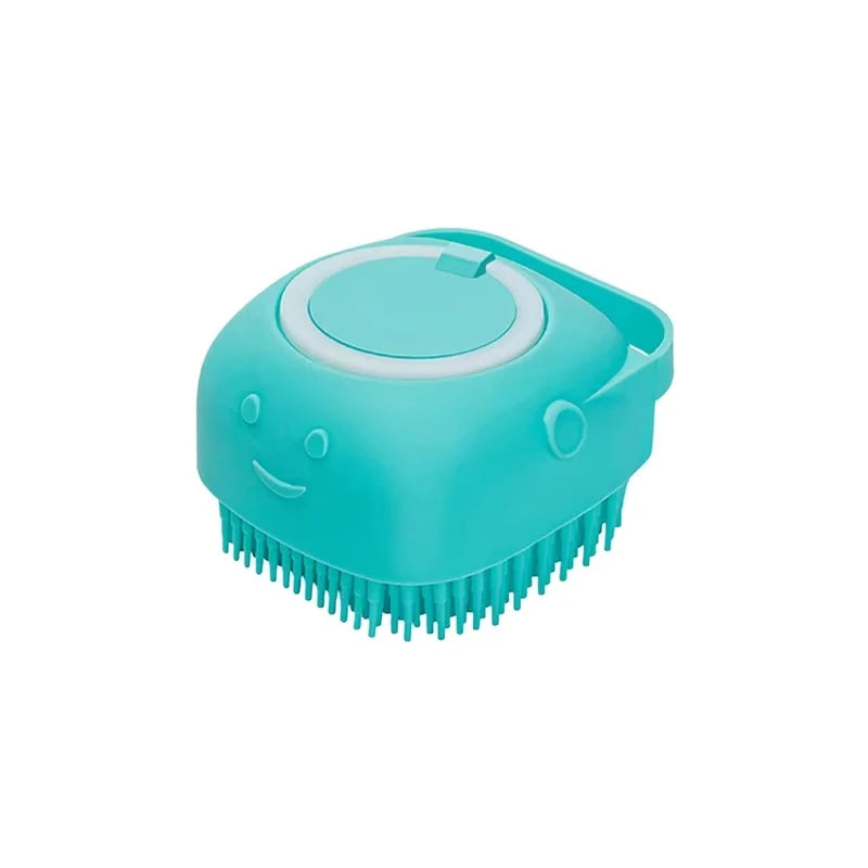 Pet Massage Shower Brush