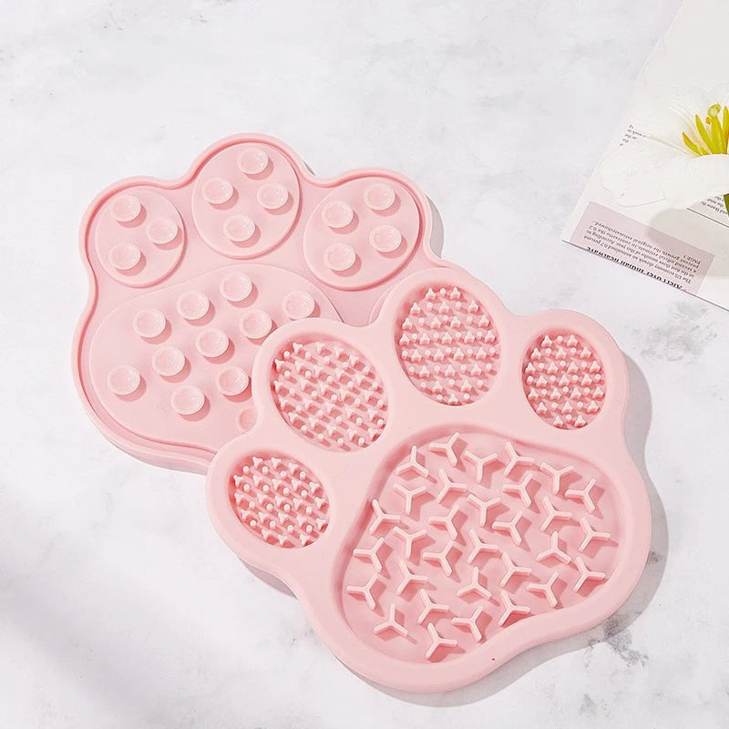 Silicone Slow Eating Mat
