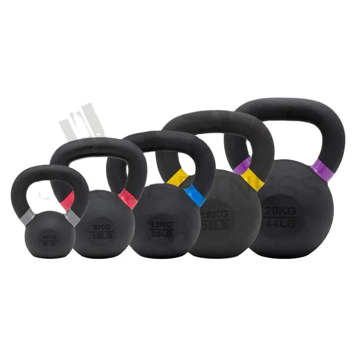Cast Iron Kettlebell