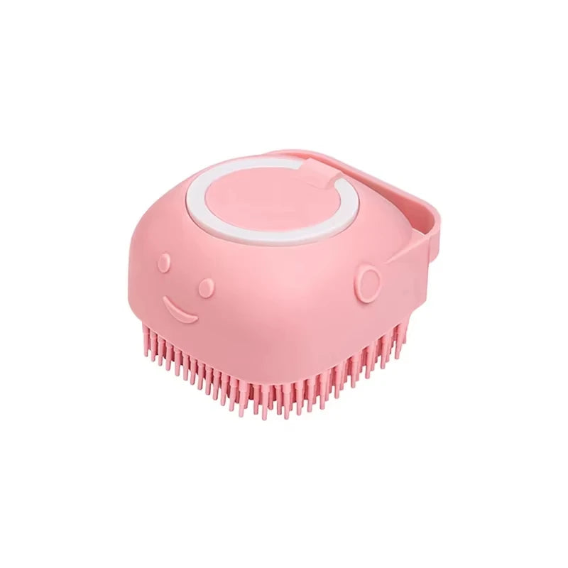 Pet Massage Shower Brush
