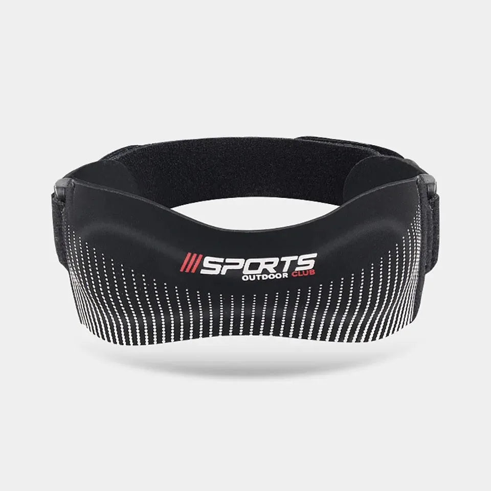 Adjustable Patella Tendon Knee Strap | Shock Absorption Support