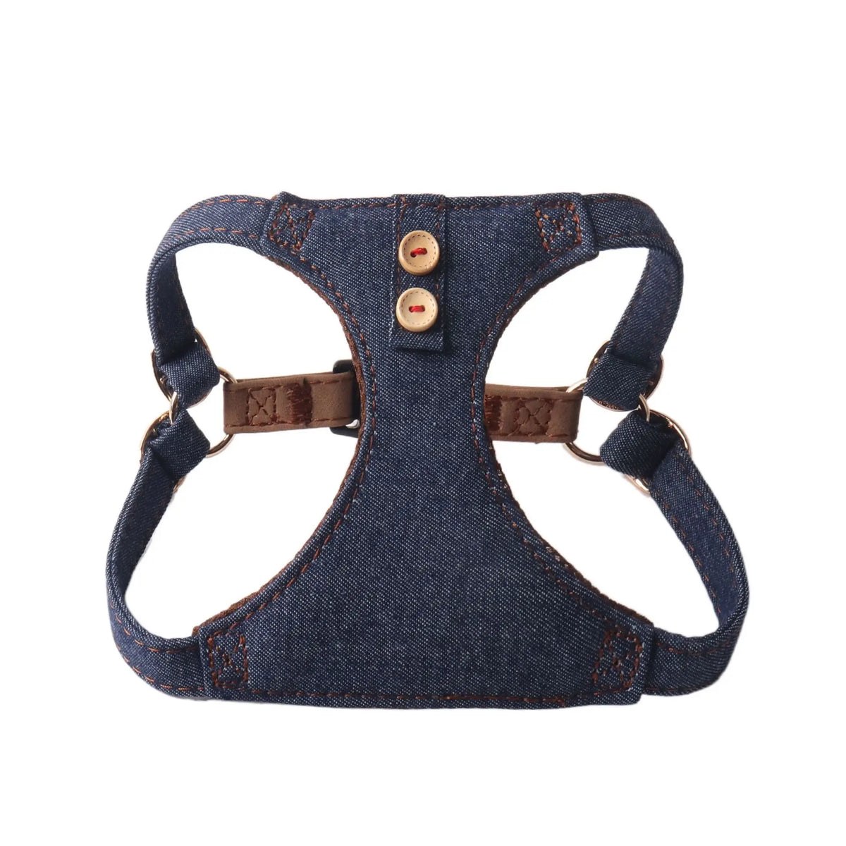 Dog Harness & Leash Set