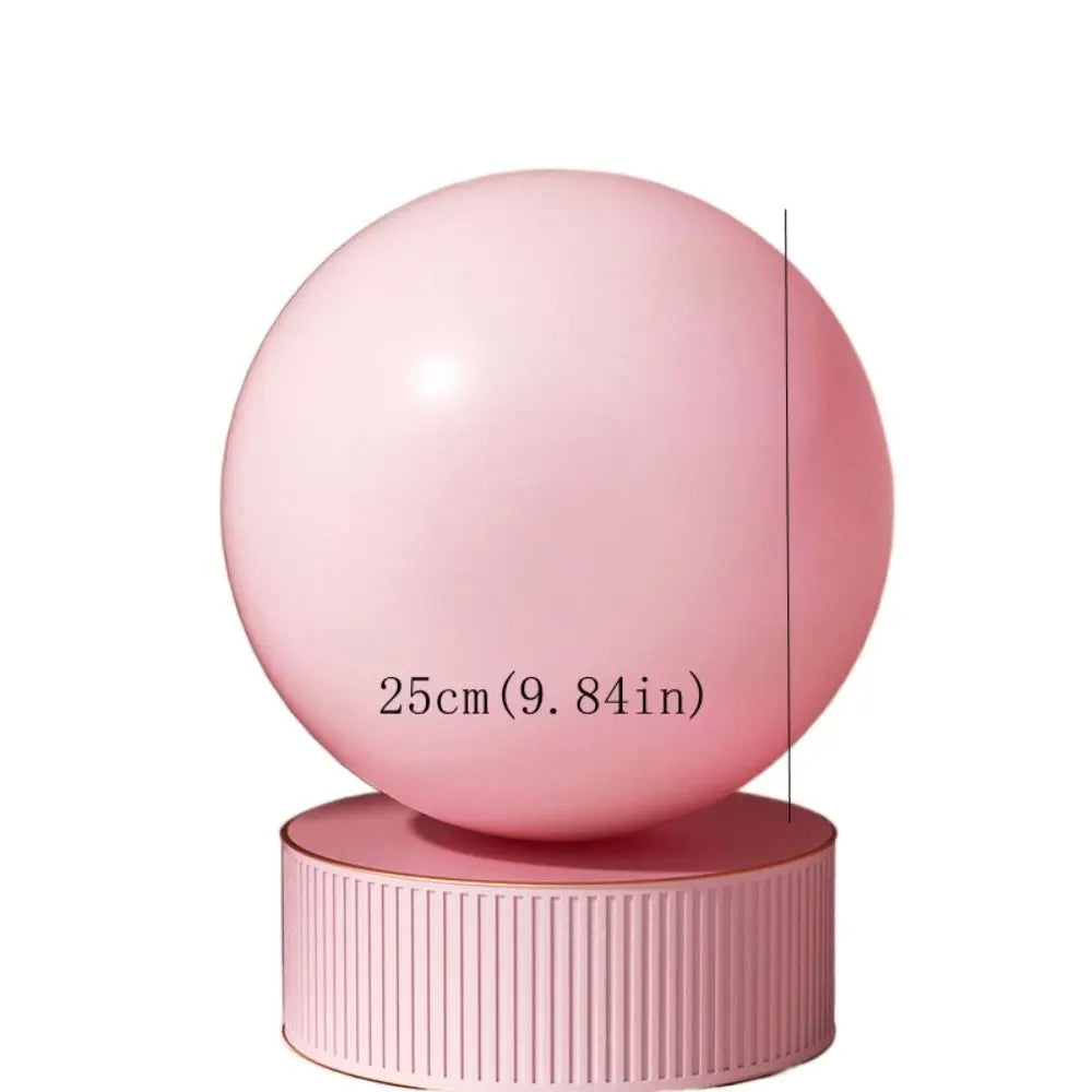 25cm Mini PVC Yoga Ball