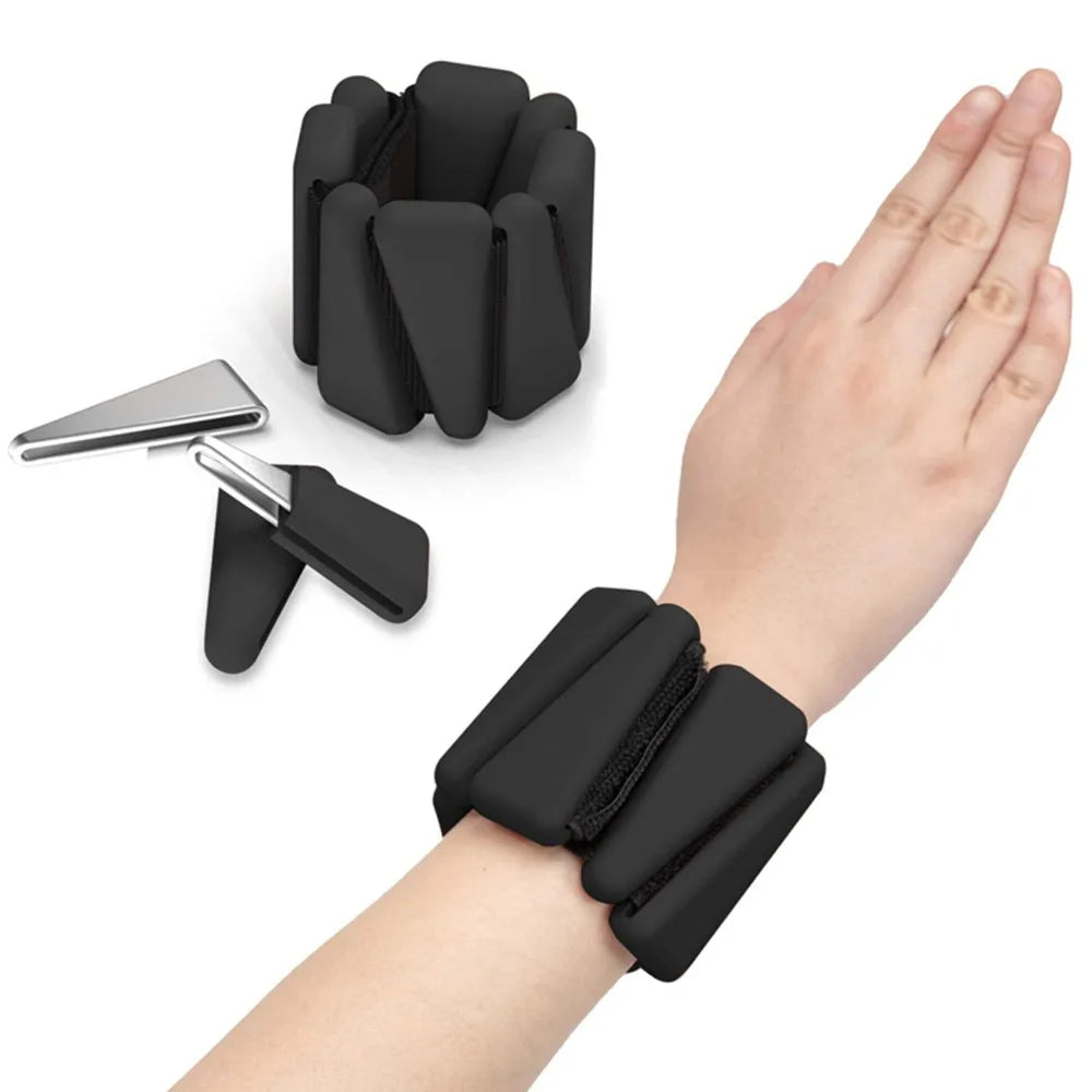 Adjustable Wrist Weight Bracelet 450g