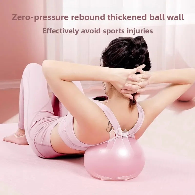 Mini Anti-Burst Pilates Ball (25cm)