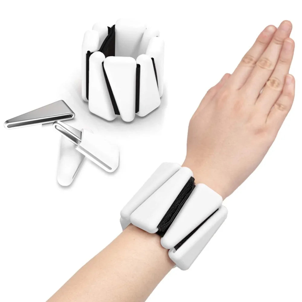 Adjustable Wrist Weight Bracelet 450g