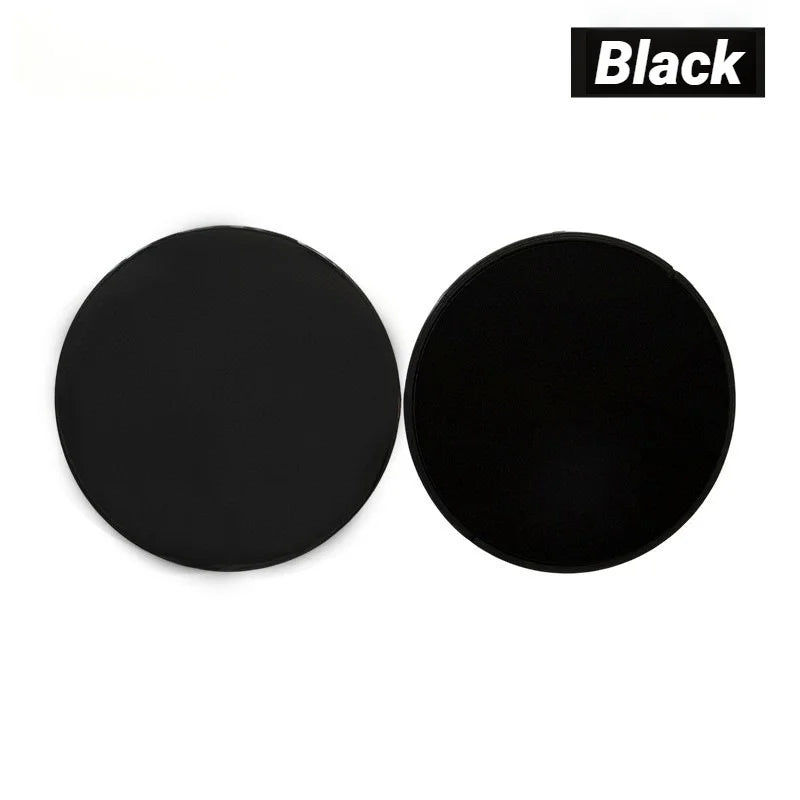 2PCS Core Sliders Gliding Discs for Full-Body Fitness Training