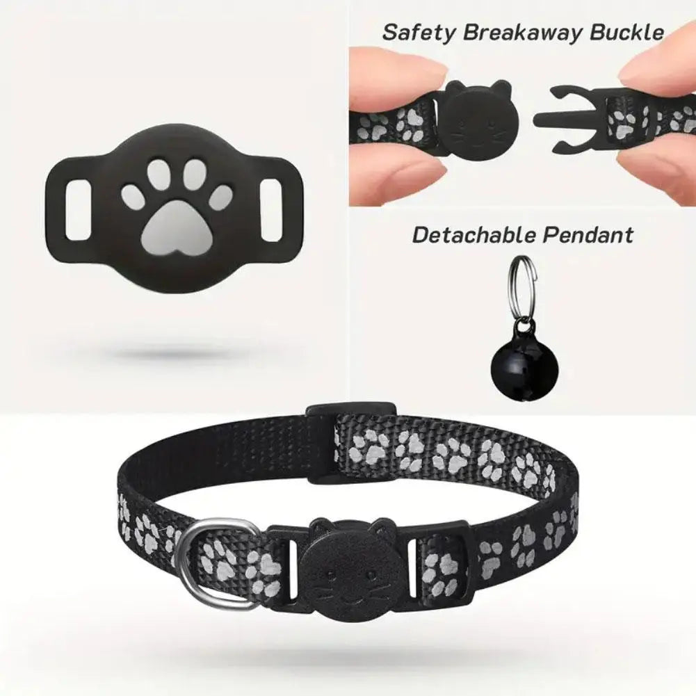 Adjustable Pet Tracking GPS Collar