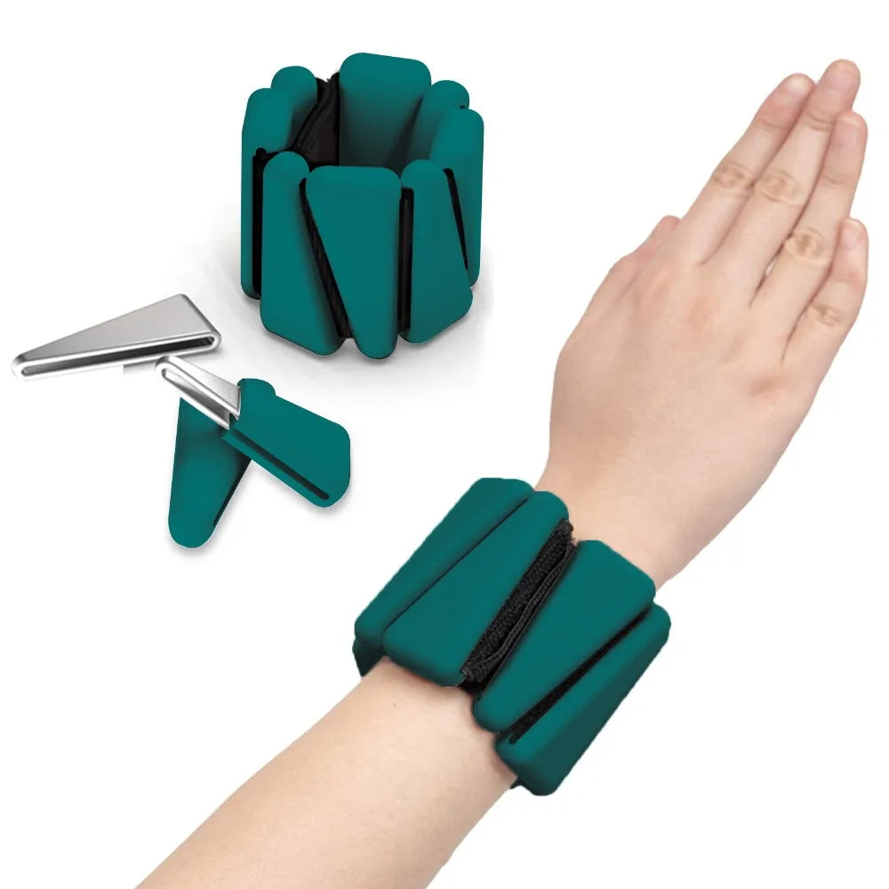 Adjustable Wrist Weight Bracelet 450g