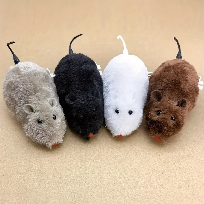 Fun Interactive Mouse Toy