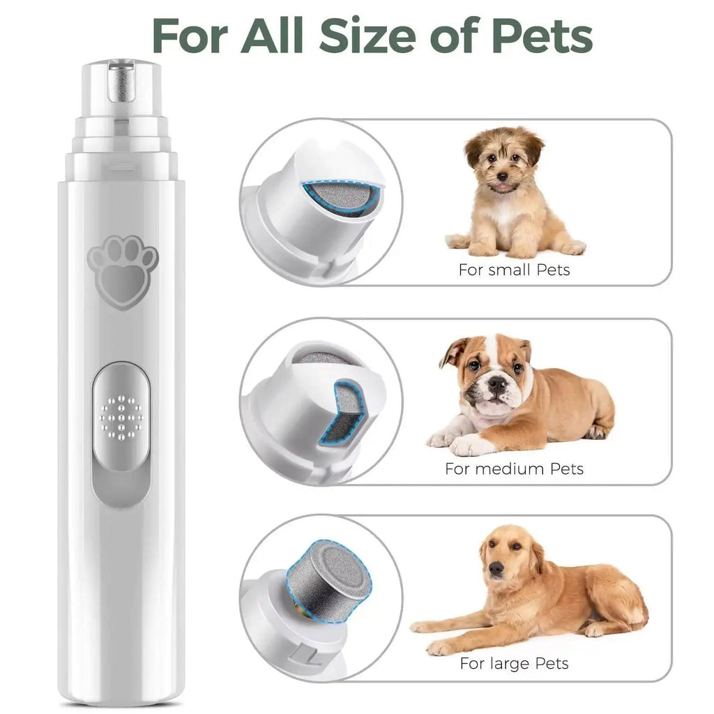 Dog Nail Grinder