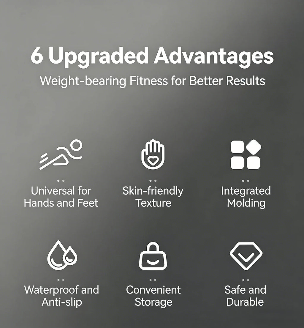 Adjustable Weight Training Wrist & Ankle Straps