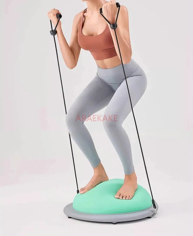 Half Balance Ball Trainer
