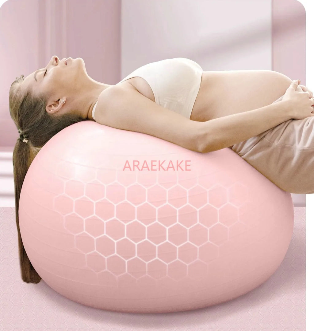 Thickened Explosion-Proof Yoga Ball