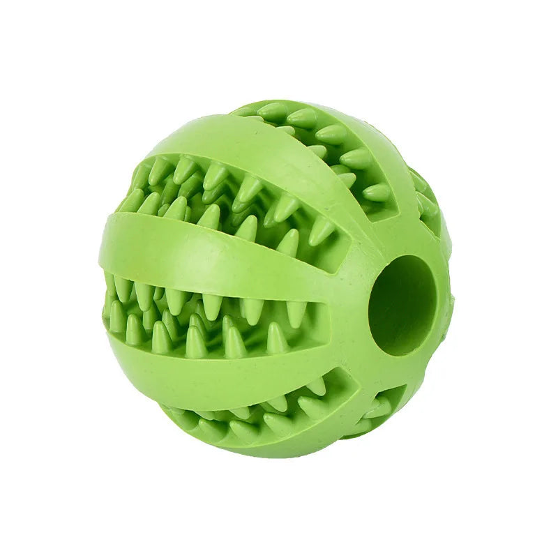Rubber Treat Dispensing Ball