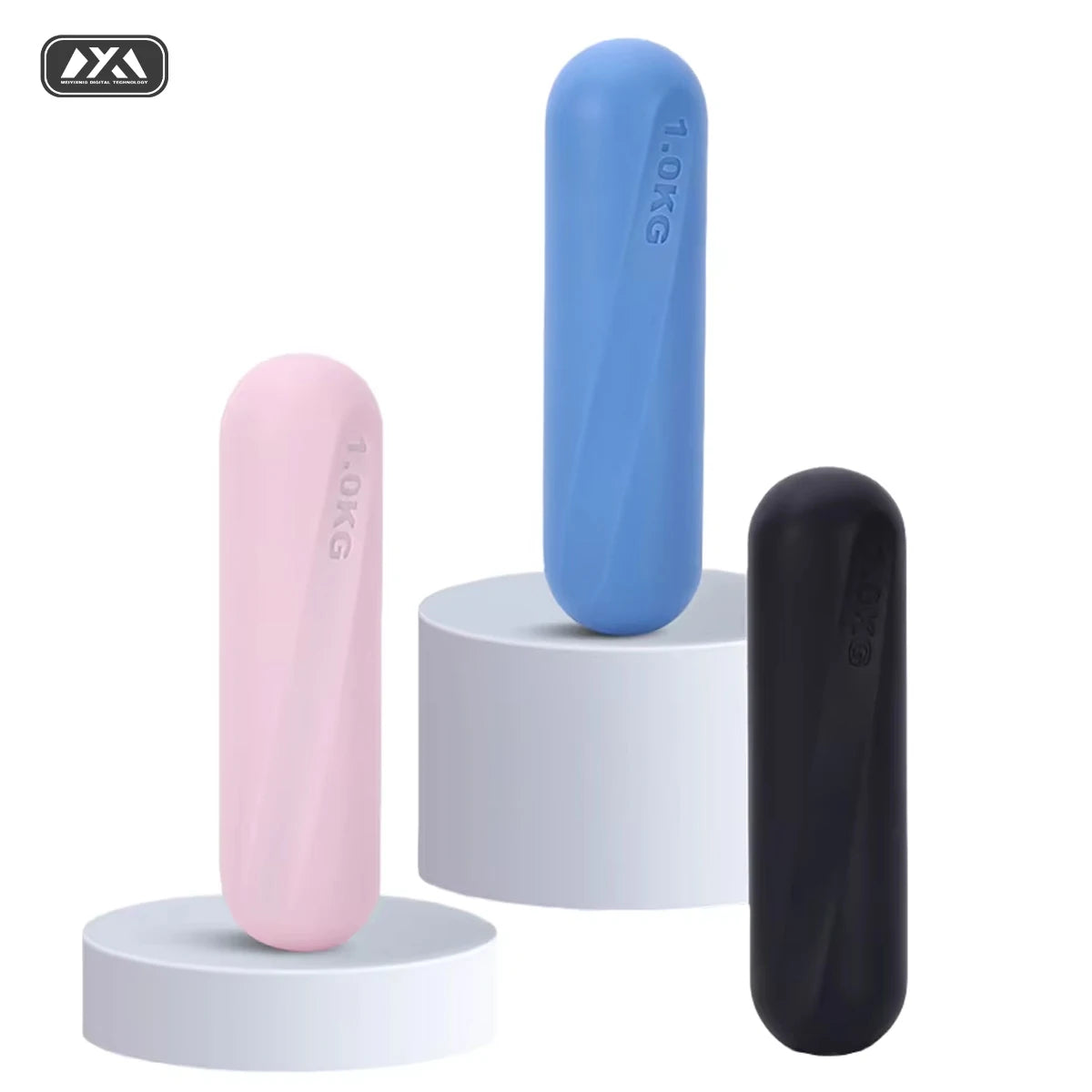 Soft Silicone Hand Weights