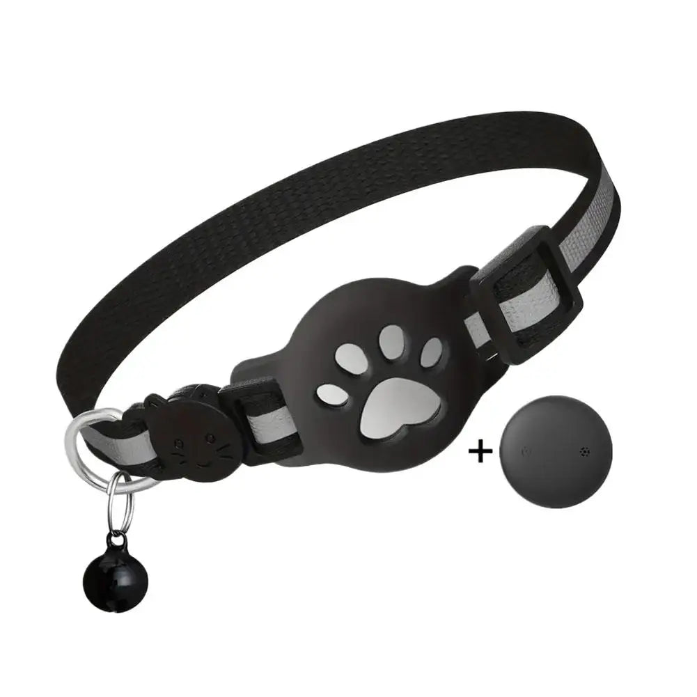 Adjustable Pet Tracking GPS Collar