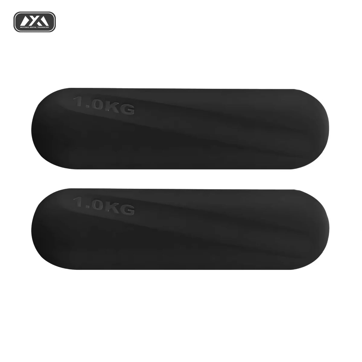 Soft Silicone Hand Weights