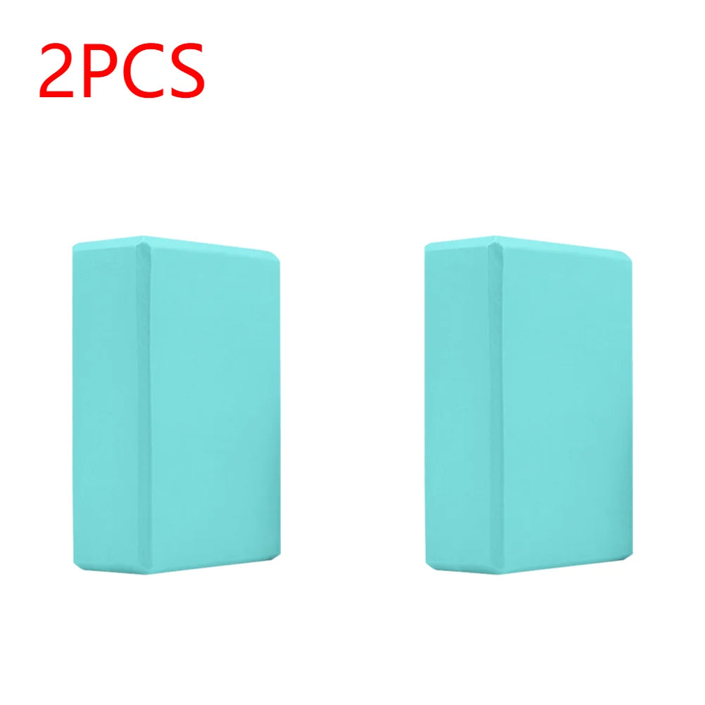 High-Density EVA Yoga Block