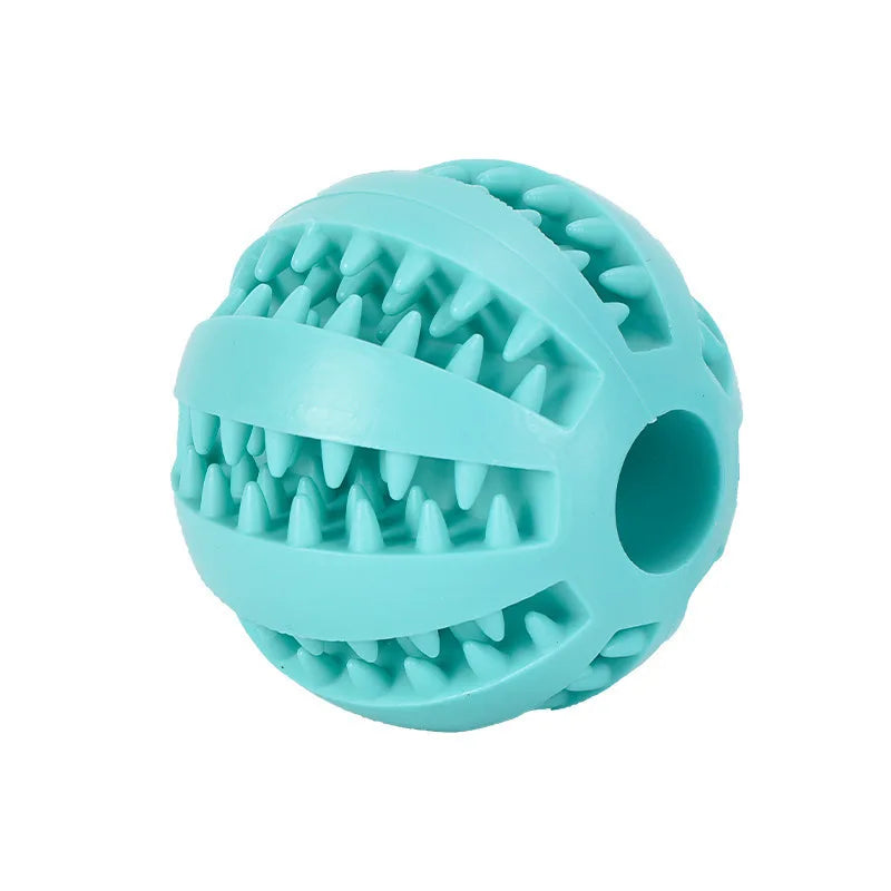 Rubber Treat Dispensing Ball