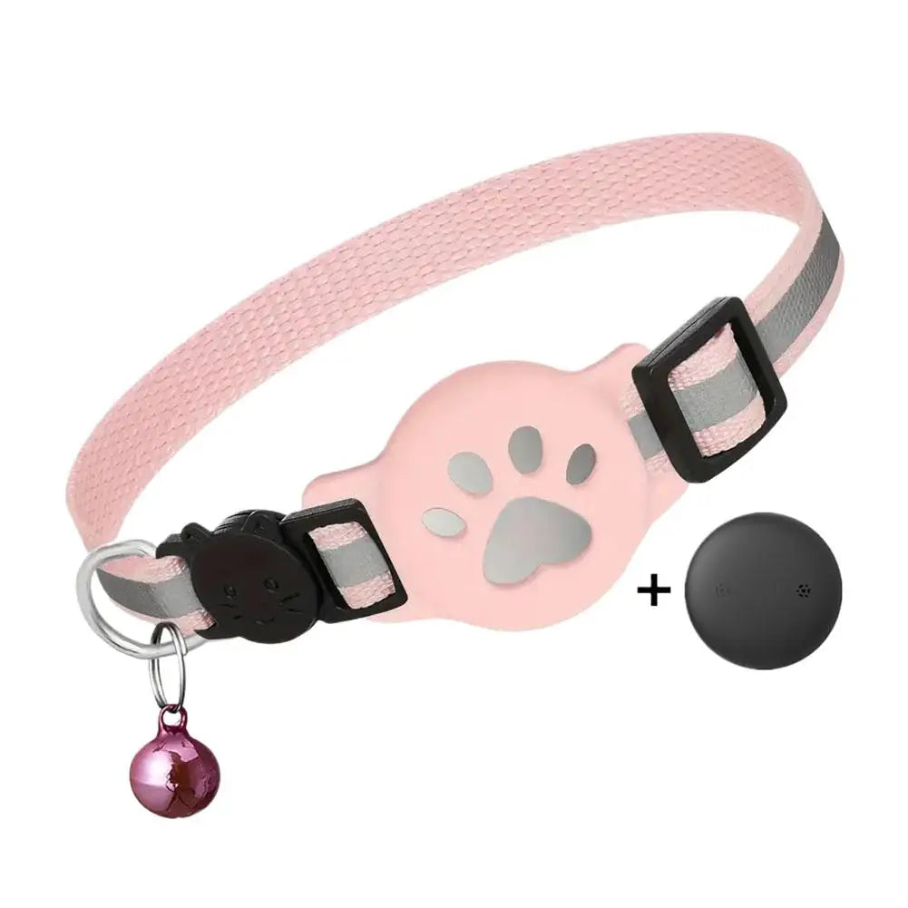 Adjustable Pet Tracking GPS Collar